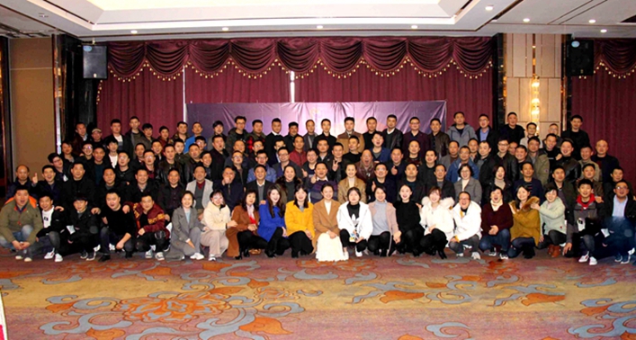 新年，心一起