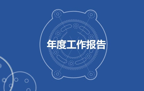 小組學習年度報告總結