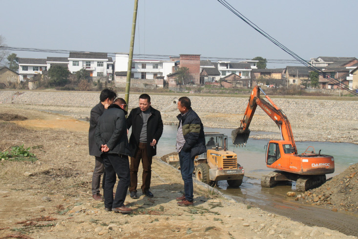 熱烈祝賀S205線工程5、6標(biāo)項(xiàng)目施工接近尾聲